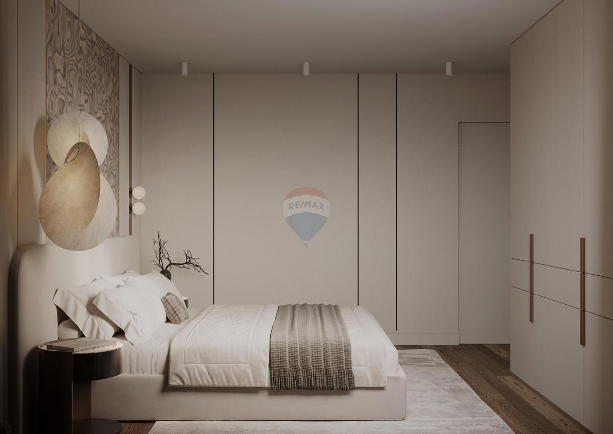 Istra, Rovinj, stanovanje v mirni ulici, garaža, vrt – 300 m² + 2 parkirni mesti