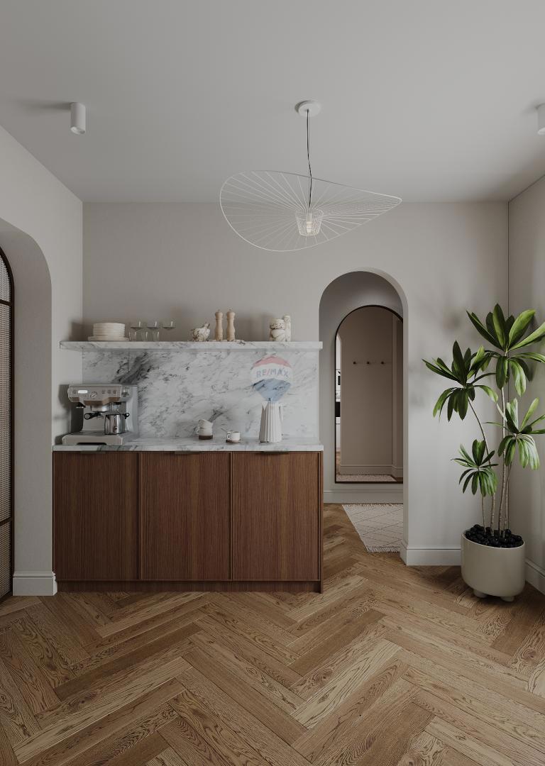 Istra, Rovinj, stanovanje v mirni ulici, garaža, vrt – 300 m² + 2 parkirni mesti