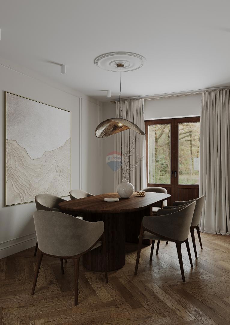Istra, Rovinj, stanovanje v mirni ulici, garaža, vrt – 300 m² + 2 parkirni mesti