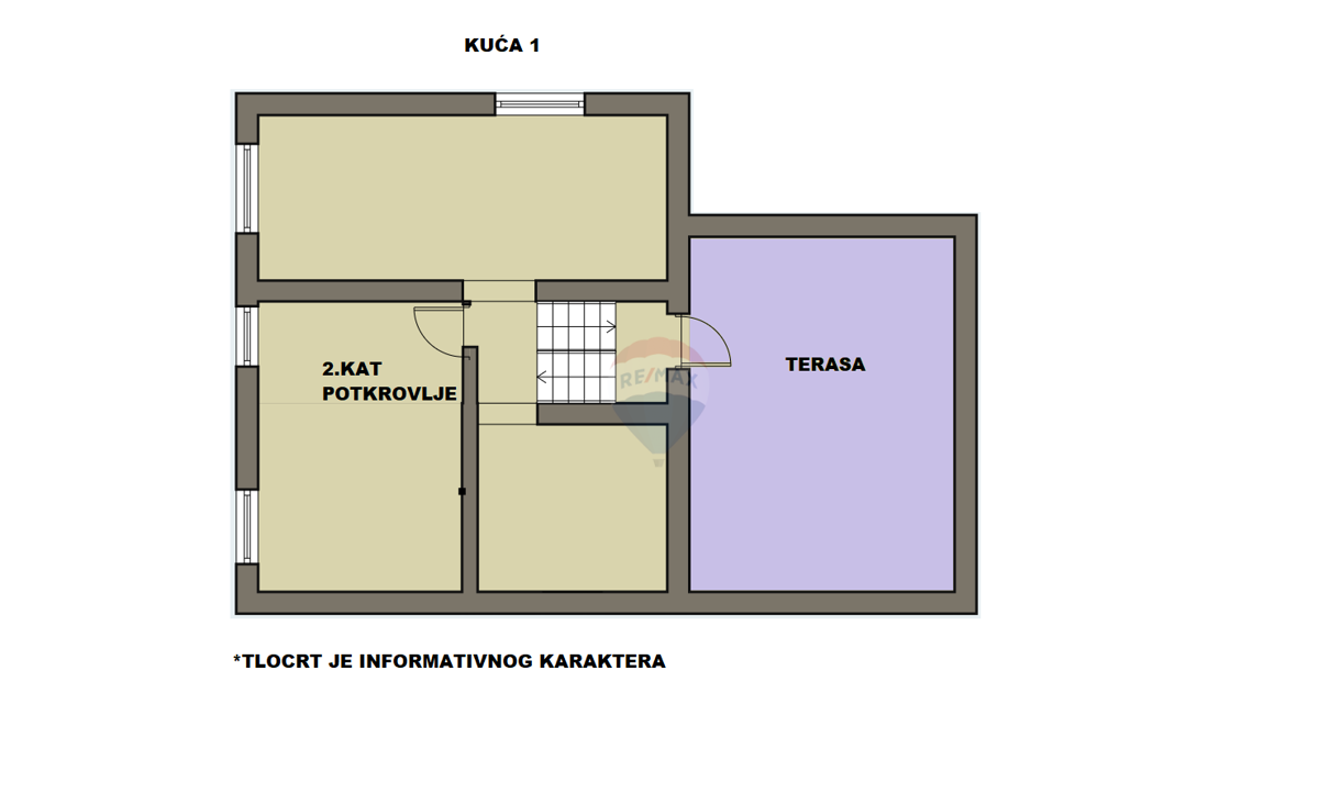 Hiša Mali Lošinj, 335m2