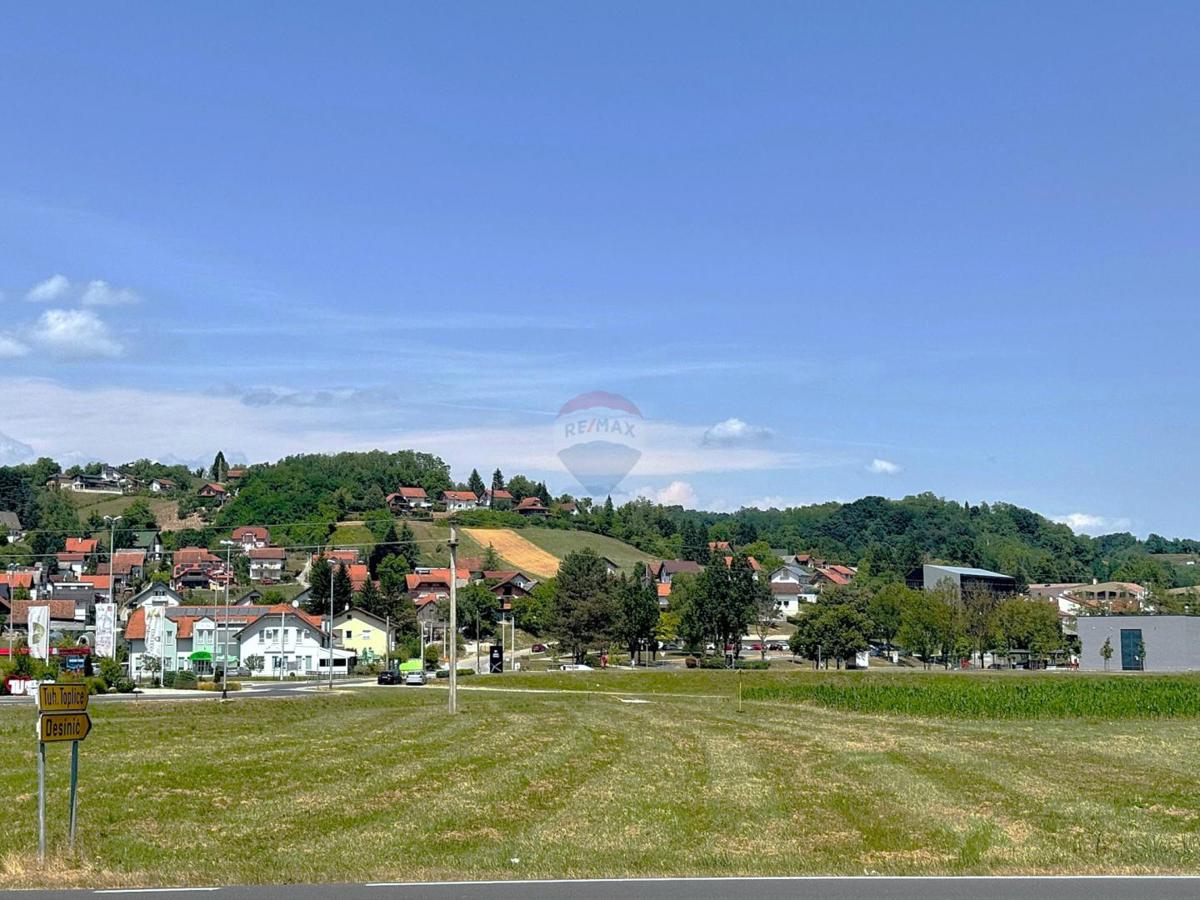 Stavbno zemljišče Tuheljske Toplice, Tuhelj, 2.640m2