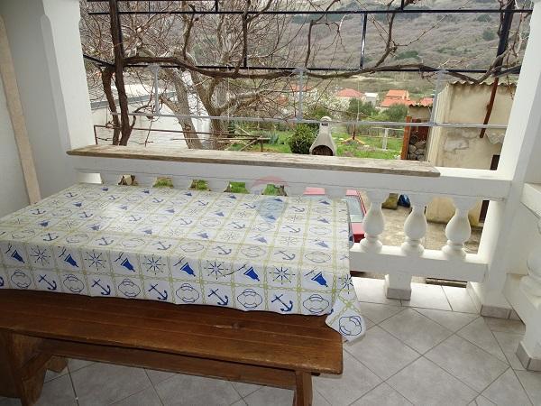 Hiša Draga Bašćanska, Baška, 92m2