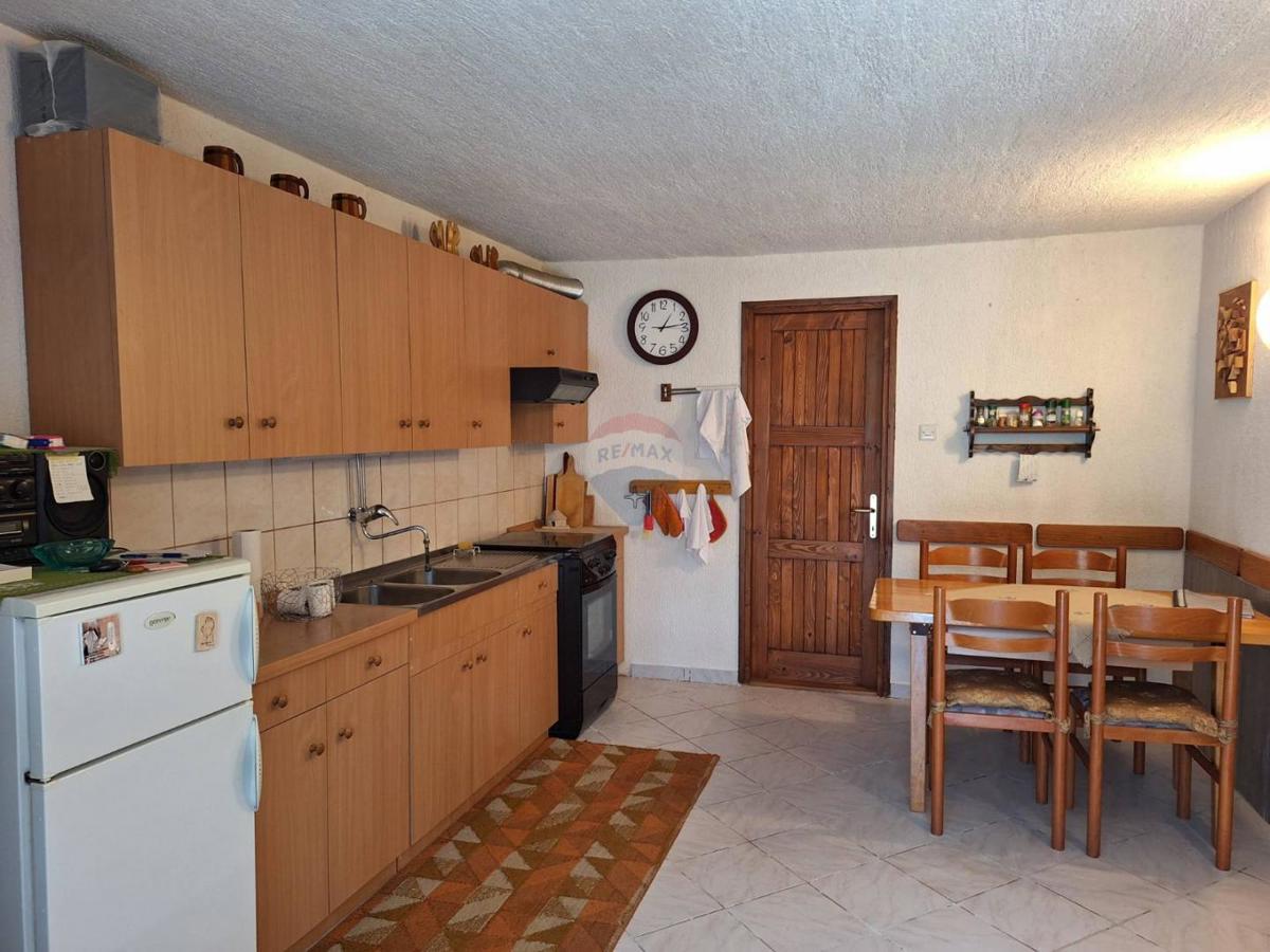 Hiša Draga Bašćanska, Baška, 92m2
