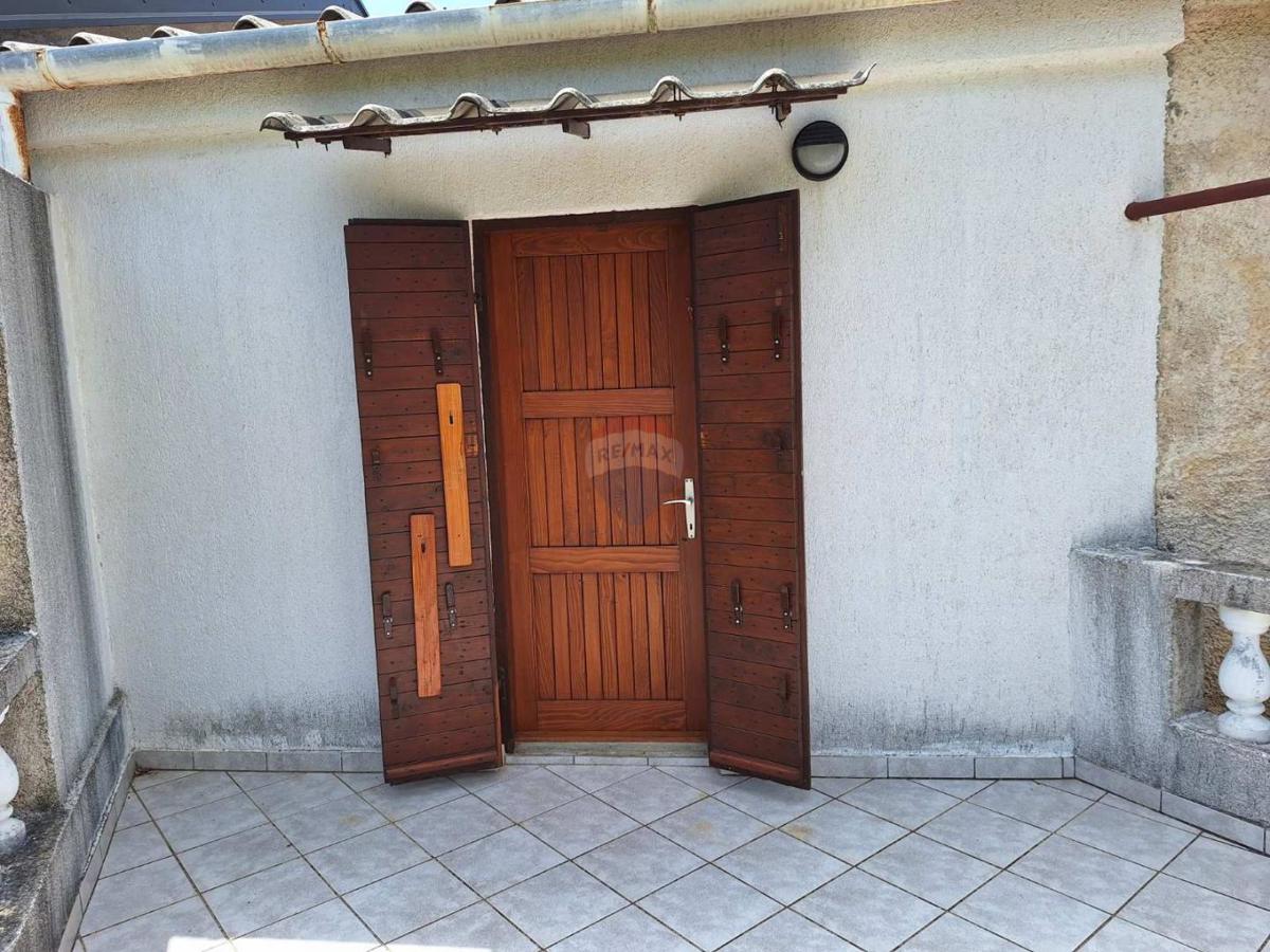 Hiša Draga Bašćanska, Baška, 92m2