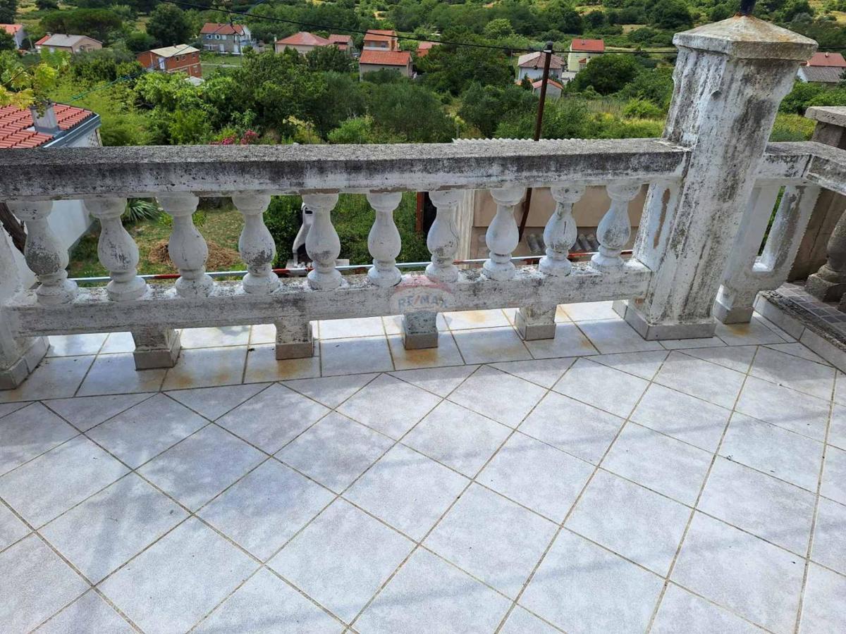 Hiša Draga Bašćanska, Baška, 92m2