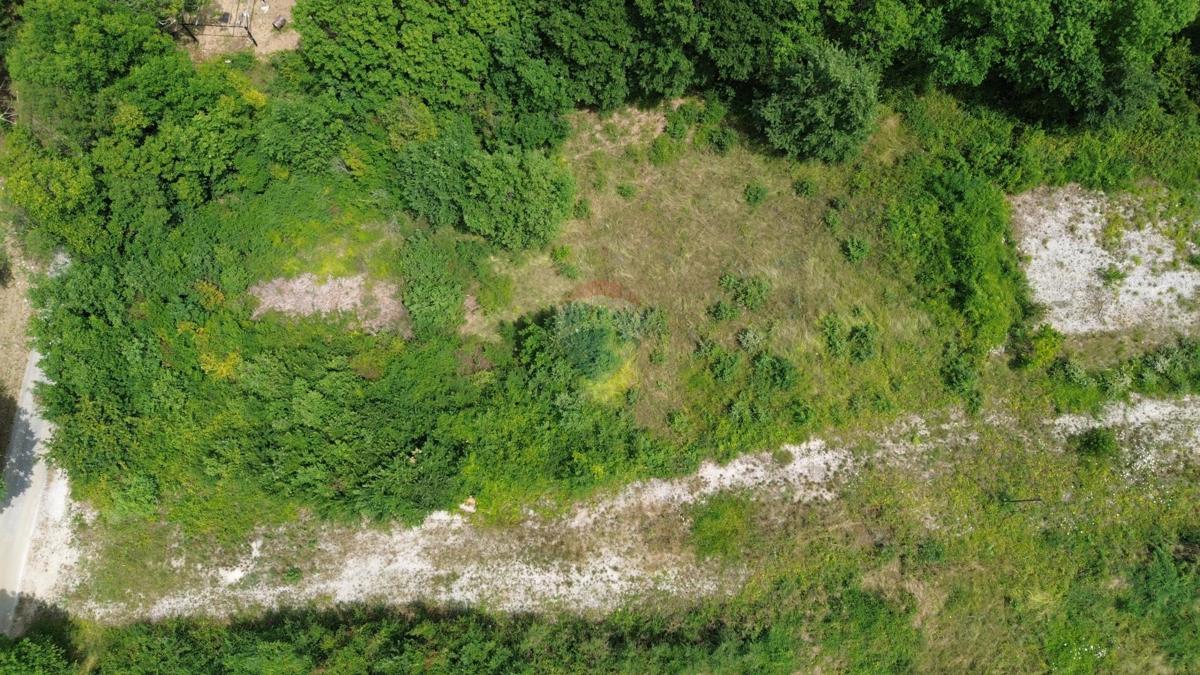 ISTRA, KRŠAN – Building Land with Construction Permit