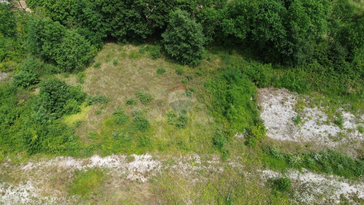 ISTRA, KRŠAN – Building Land with Construction Permit