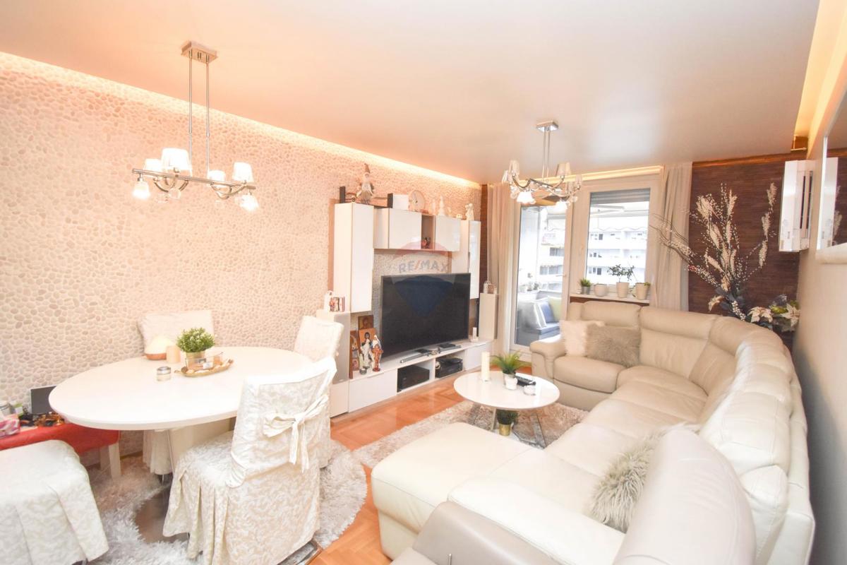 Stanovanje/Apartma Ferenščica, Peščenica - Žitnjak, 77m2