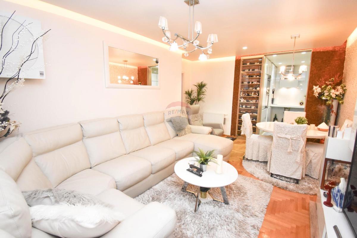 Stanovanje/Apartma Ferenščica, Peščenica - Žitnjak, 77m2