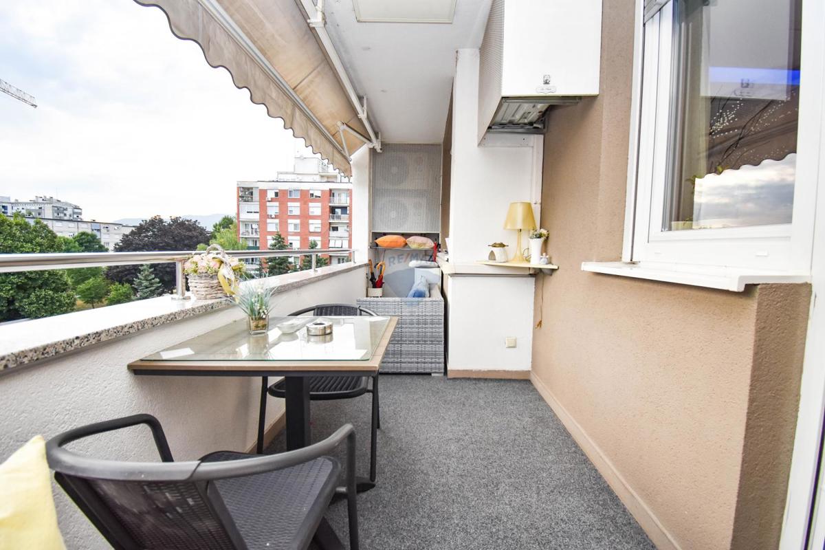 Stanovanje/Apartma Ferenščica, Peščenica - Žitnjak, 77m2