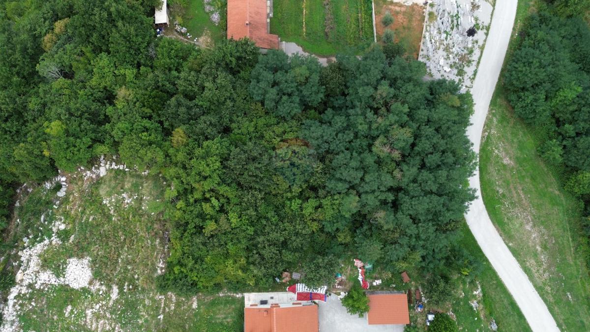 ISTRIA, PIĆAN – Building Land 1,364 m²