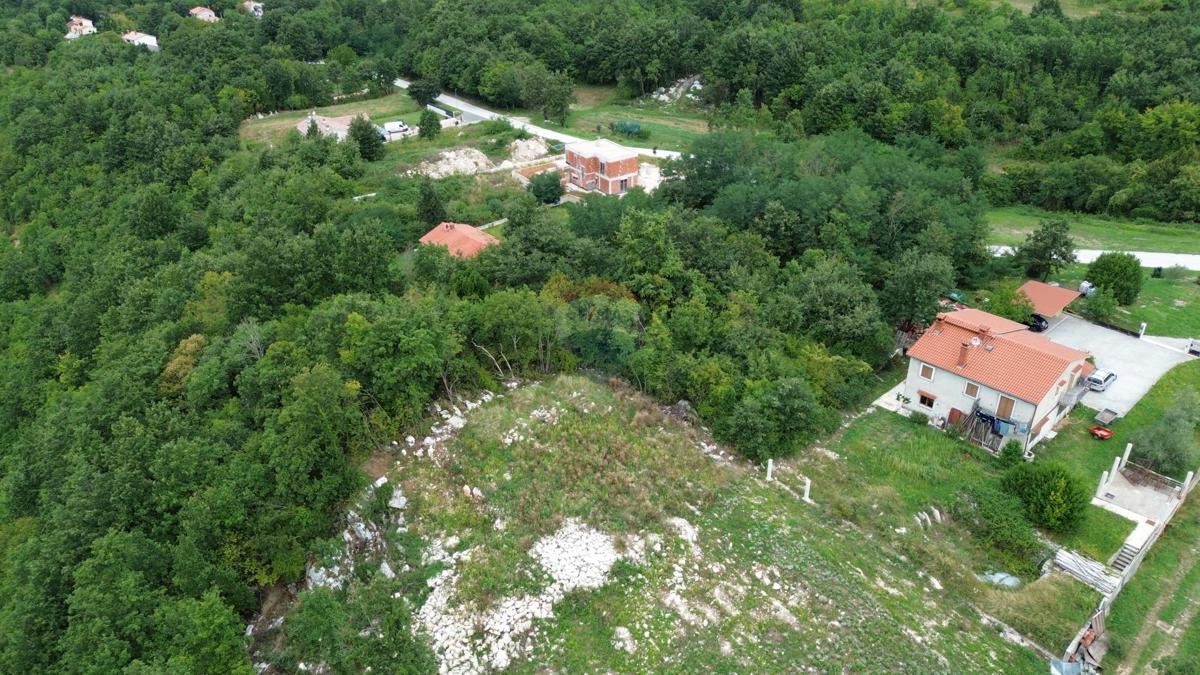 ISTRIA, PIĆAN – Building Land 1,364 m²
