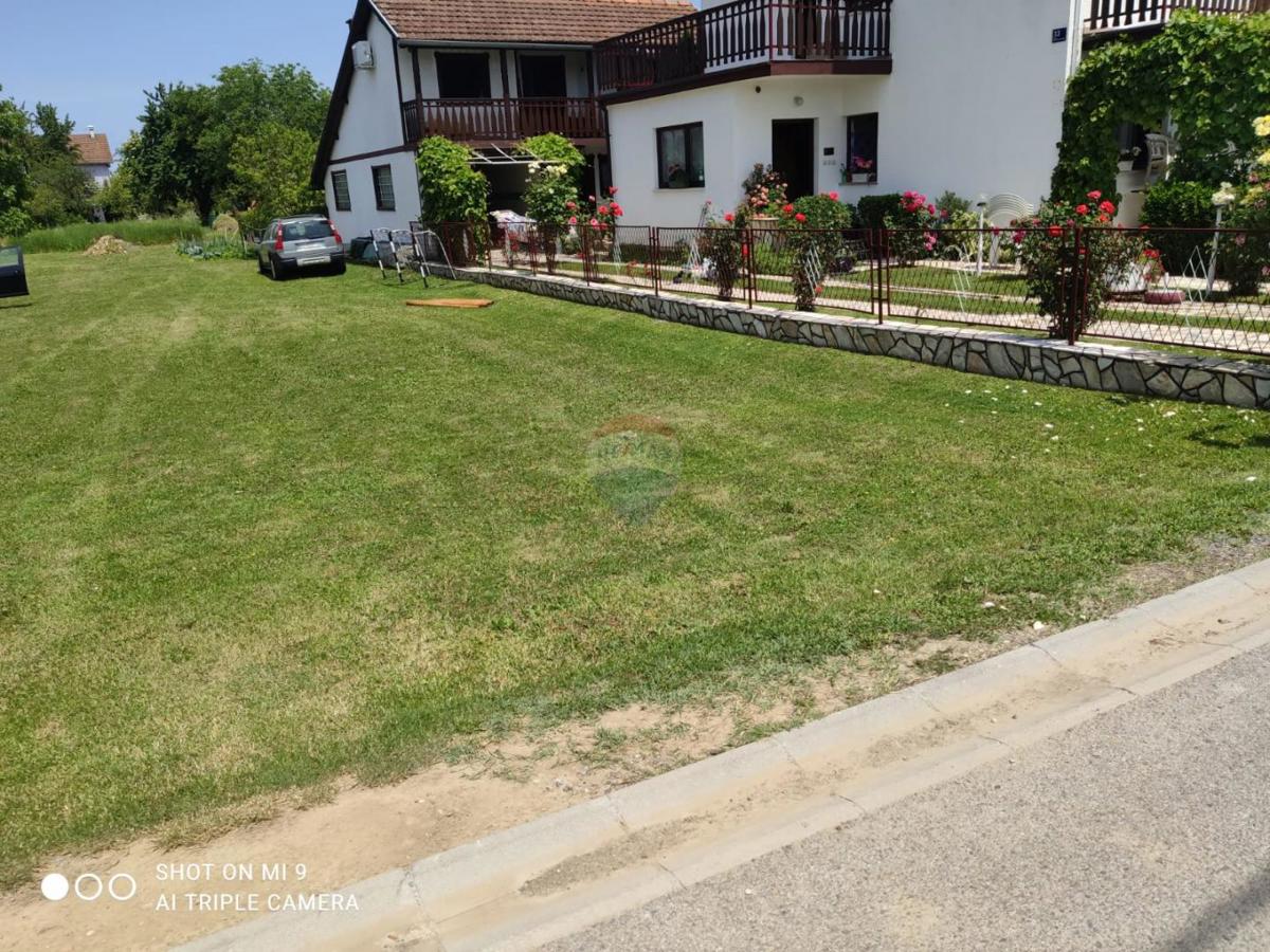 Stavbno zemljišče Odra, Novi Zagreb - Zapad, 884m2