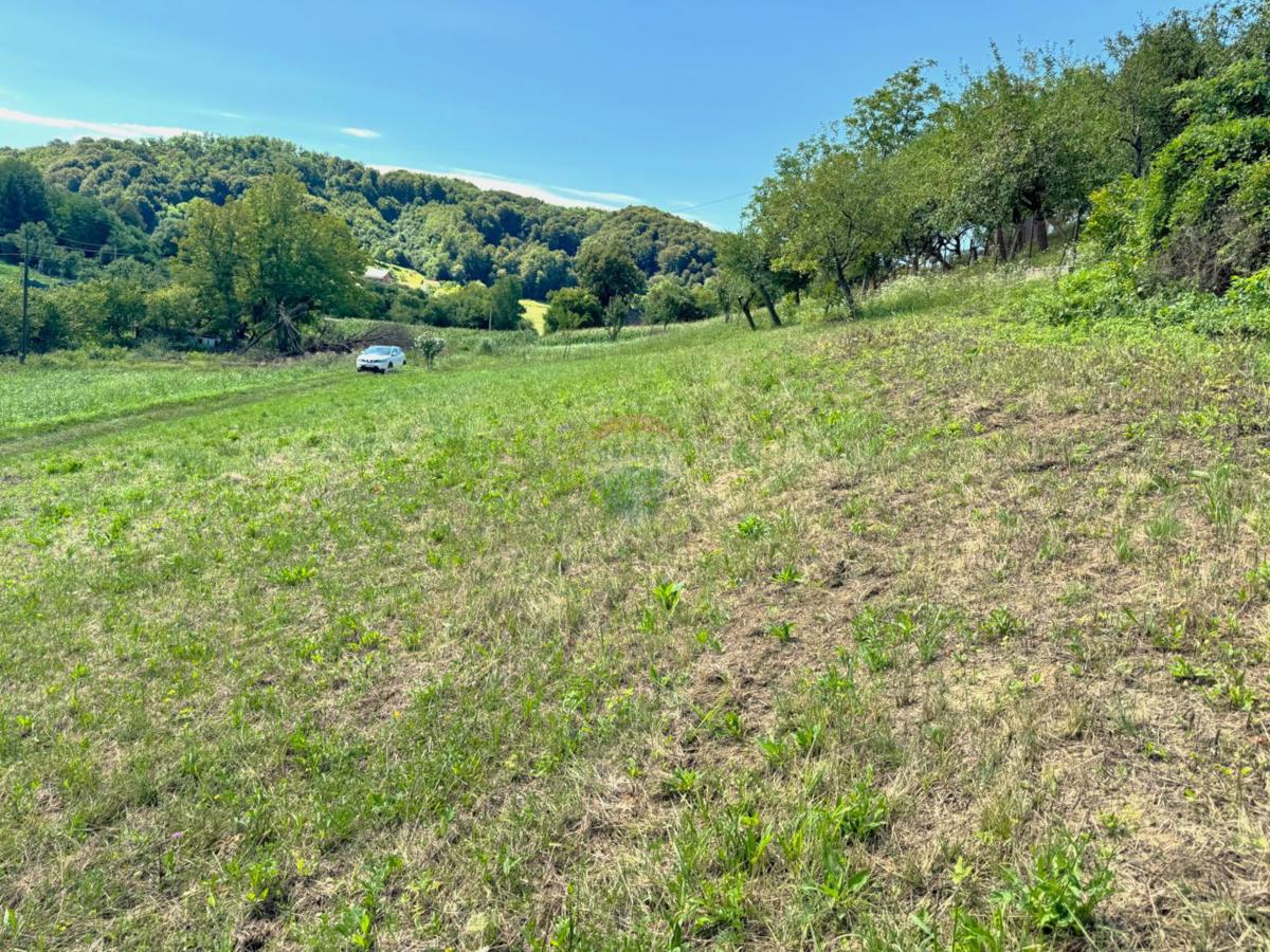 Stavbno zemljišče Velika Horvatska, Desinić, 2.407m2