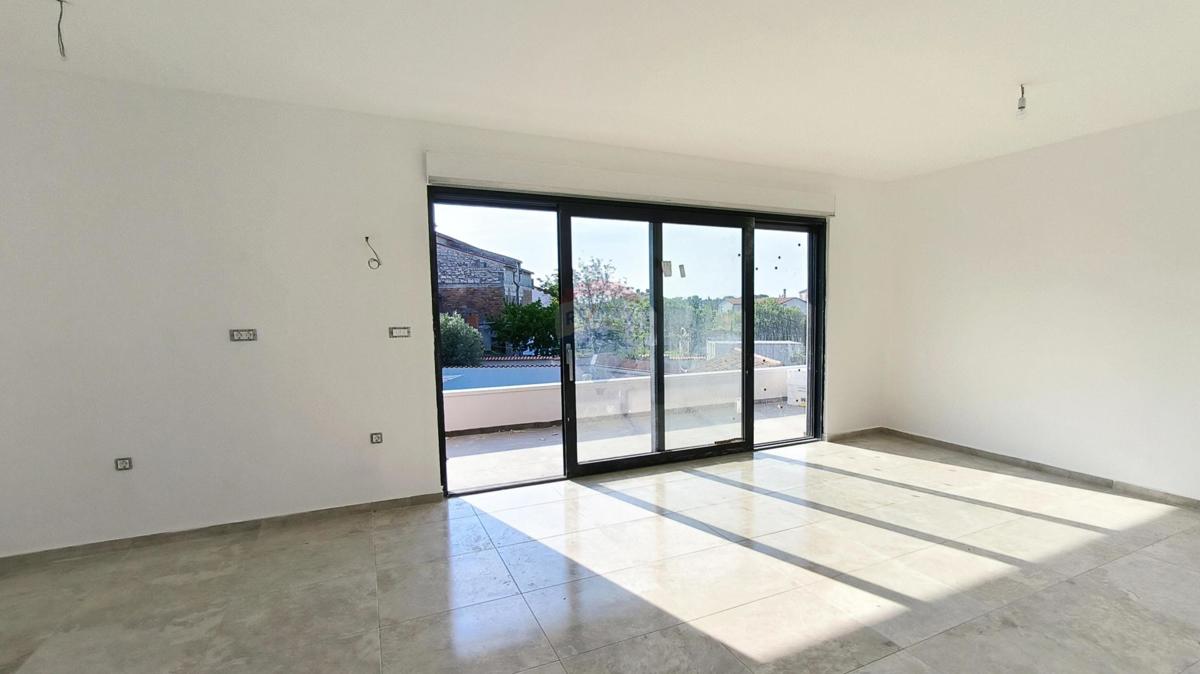 Stanovanje/Apartma Valbandon, Fažana, 87m2