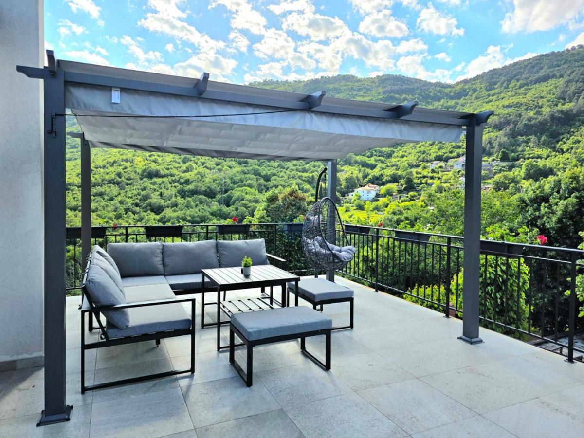 Hiša Golovik, Mošćenička Draga, 132m2