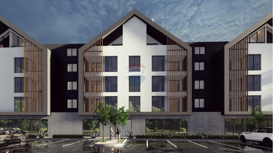 Stanovanje/Apartma Delnice, 72,96m2