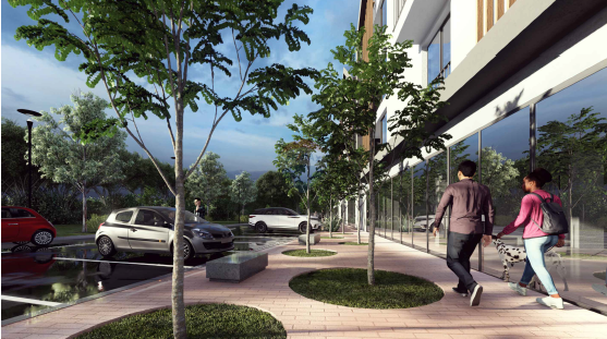 Stanovanje/Apartma Delnice, 72,96m2