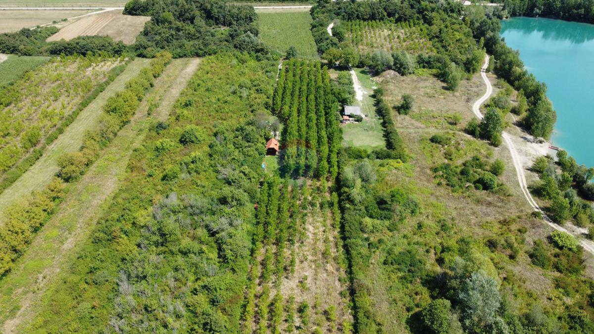 Stavbno zemljišče Vukovina, Velika Gorica - Okolica, 8,10m2
