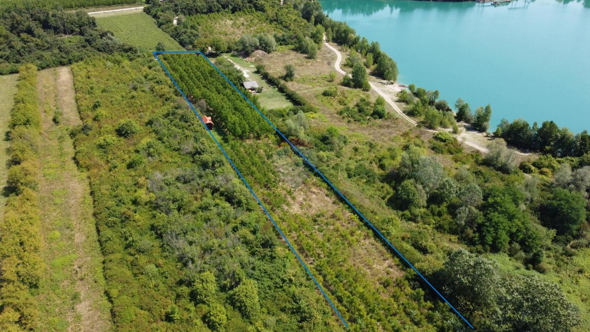 Stavbno zemljišče Vukovina, Velika Gorica - Okolica, 8,10m2