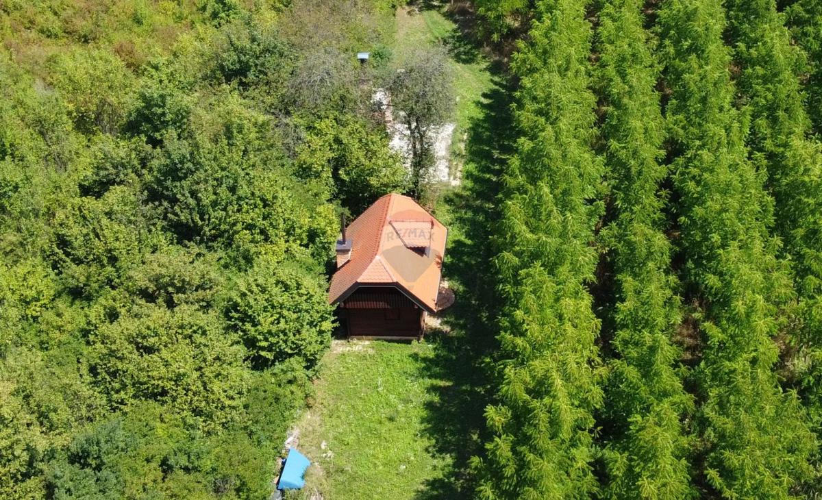 Stavbno zemljišče Vukovina, Velika Gorica - Okolica, 8,10m2