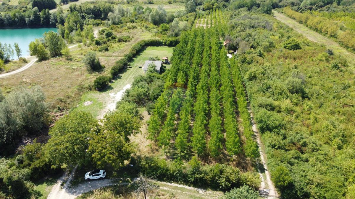 Stavbno zemljišče Vukovina, Velika Gorica - Okolica, 8,10m2