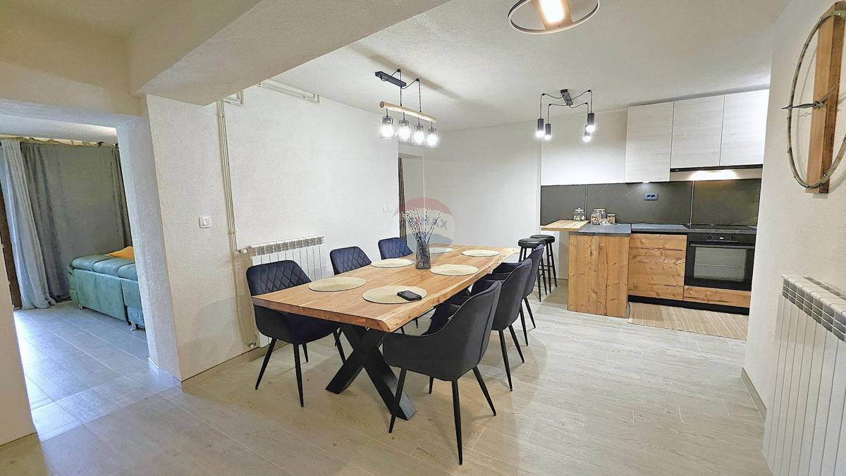 Hiša Vižinada, 150m2