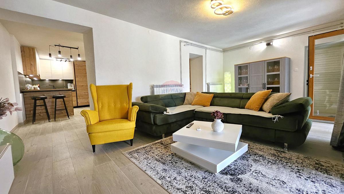 Hiša Vižinada, 150m2