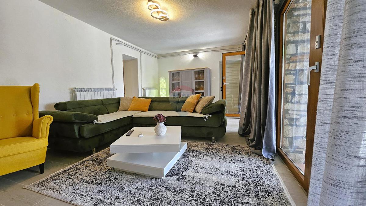 Hiša Vižinada, 150m2