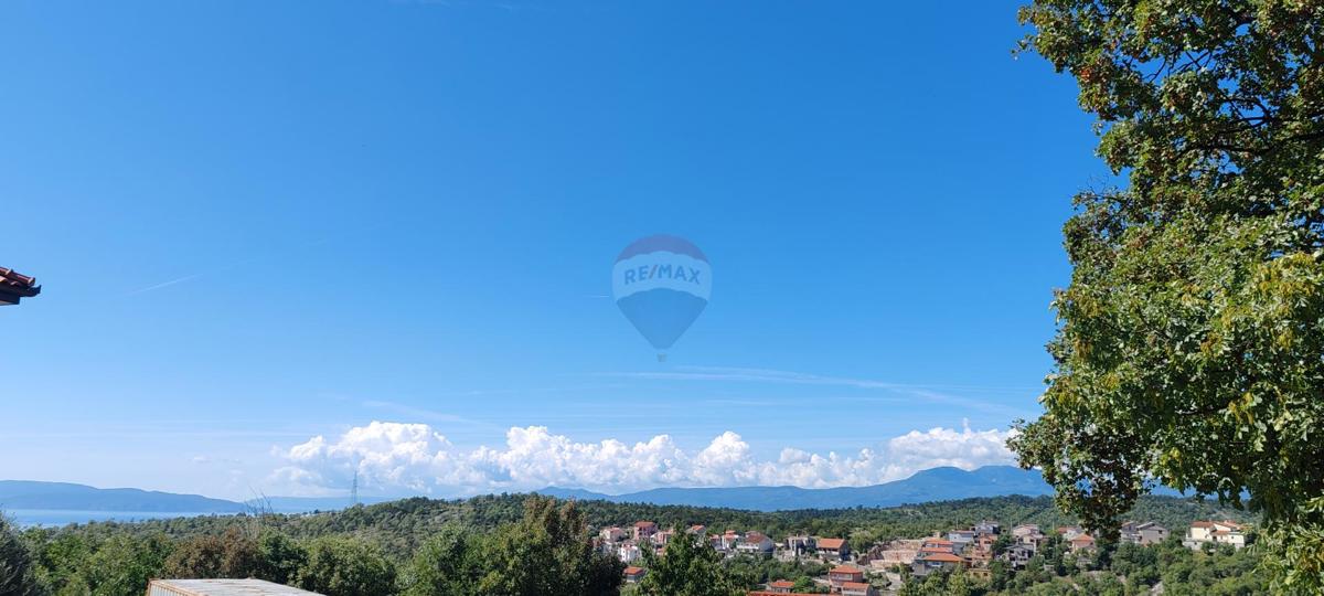 Stavbno zemljišče Svilno, Rijeka, 2.125m2