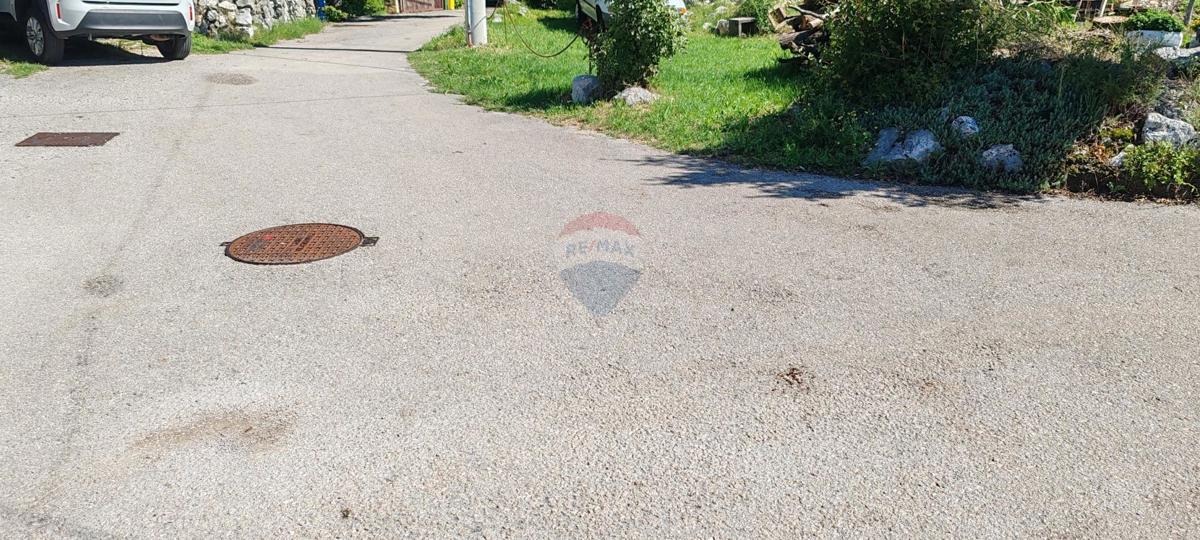 Stavbno zemljišče Svilno, Rijeka, 2.125m2