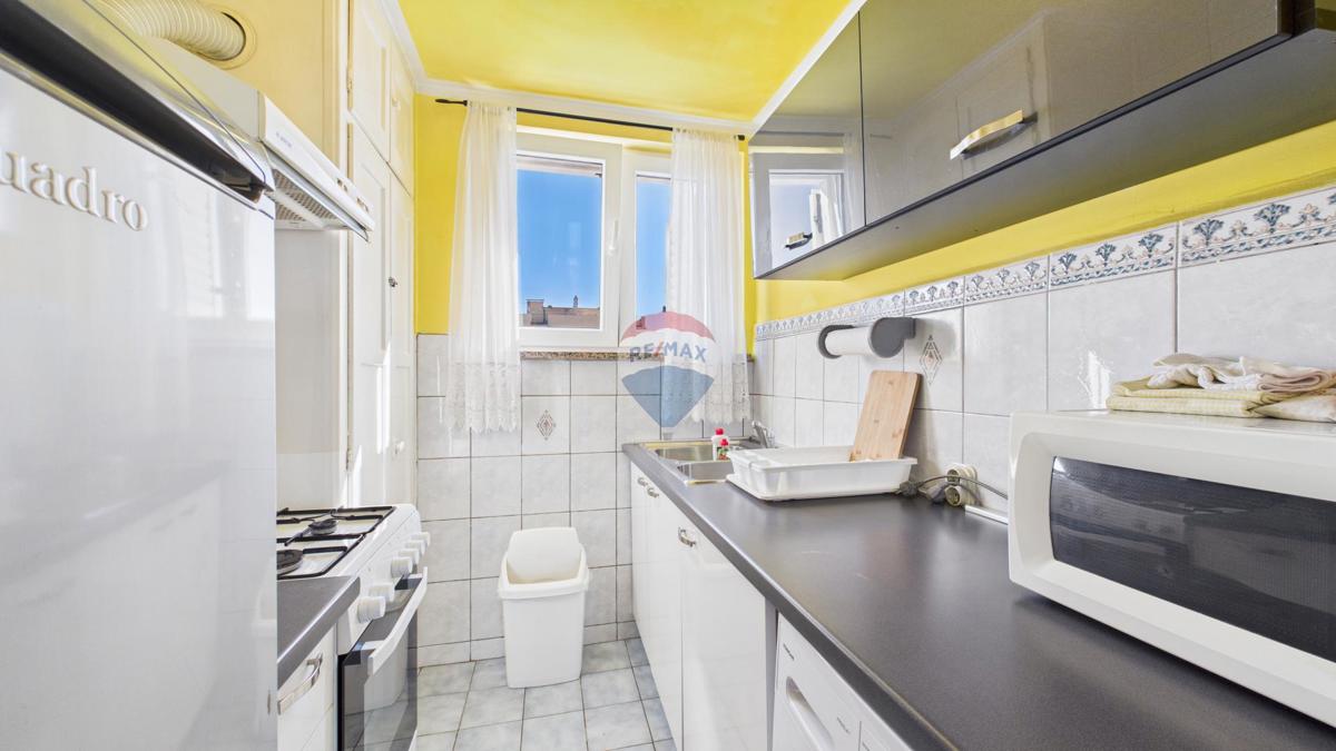Stanovanje/Apartma Kaštanjer, Pula, 50m2