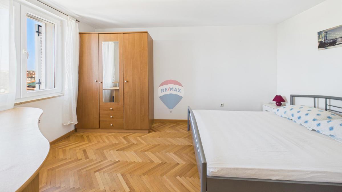 Stanovanje/Apartma Kaštanjer, Pula, 50m2