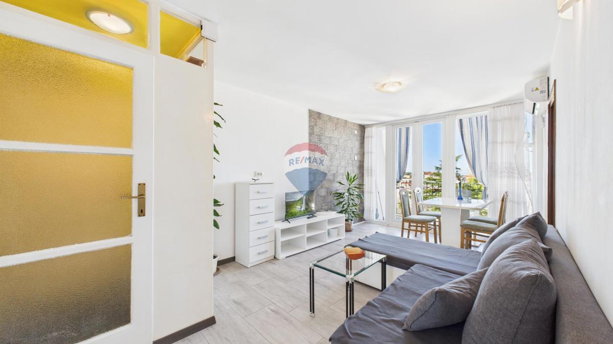 Stanovanje/Apartma Kaštanjer, Pula, 50m2