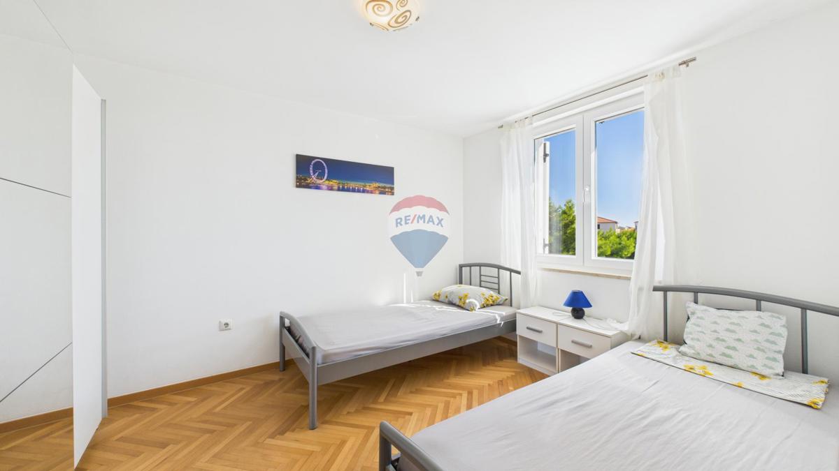 Stanovanje/Apartma Kaštanjer, Pula, 50m2