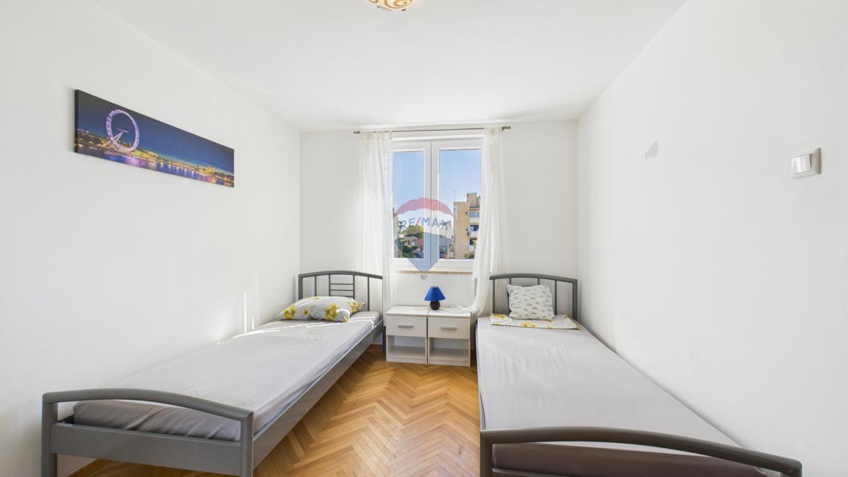 Stanovanje/Apartma Kaštanjer, Pula, 50m2