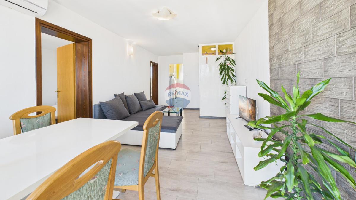 Stanovanje/Apartma Kaštanjer, Pula, 50m2