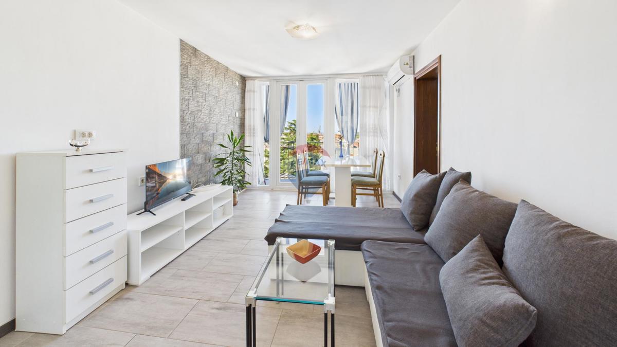 Stanovanje/Apartma Kaštanjer, Pula, 50m2