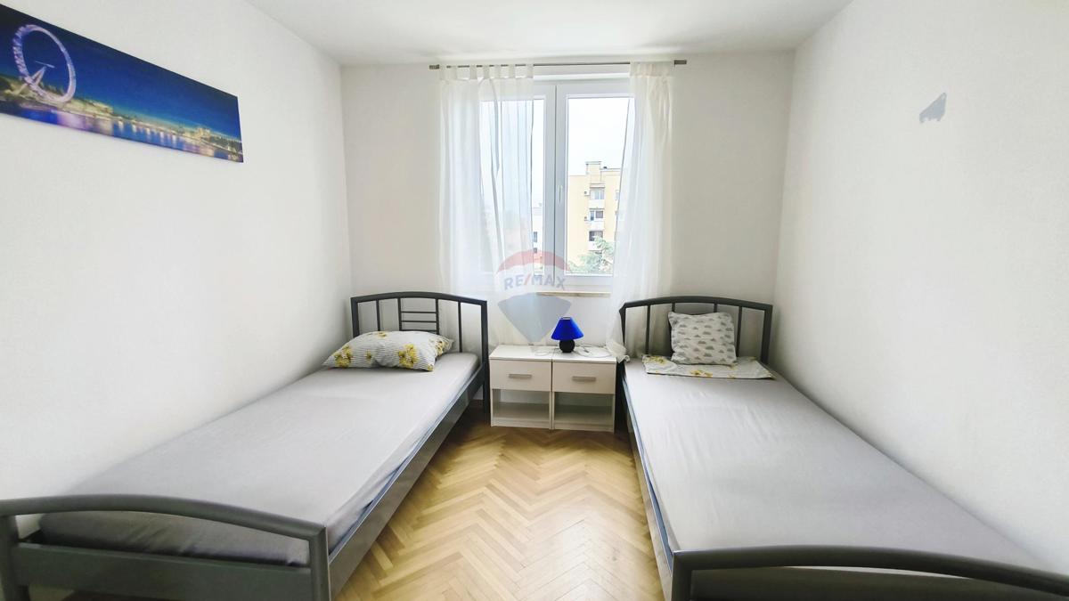 Stanovanje/Apartma Kaštanjer, Pula, 50m2