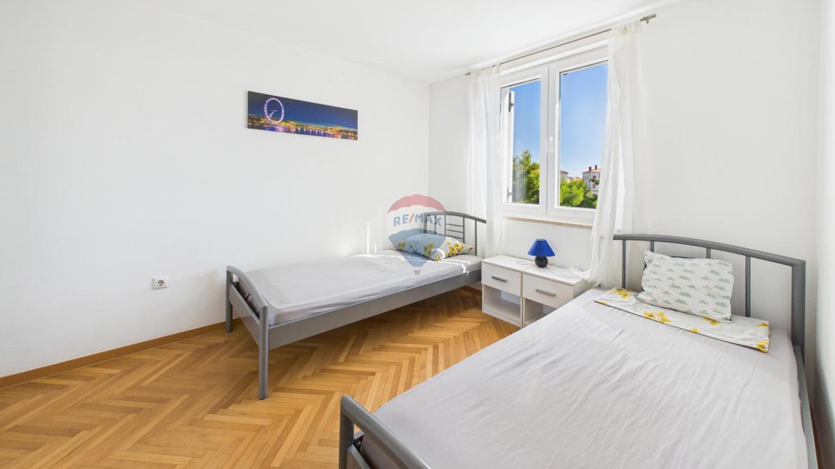 Stanovanje/Apartma Kaštanjer, Pula, 50m2