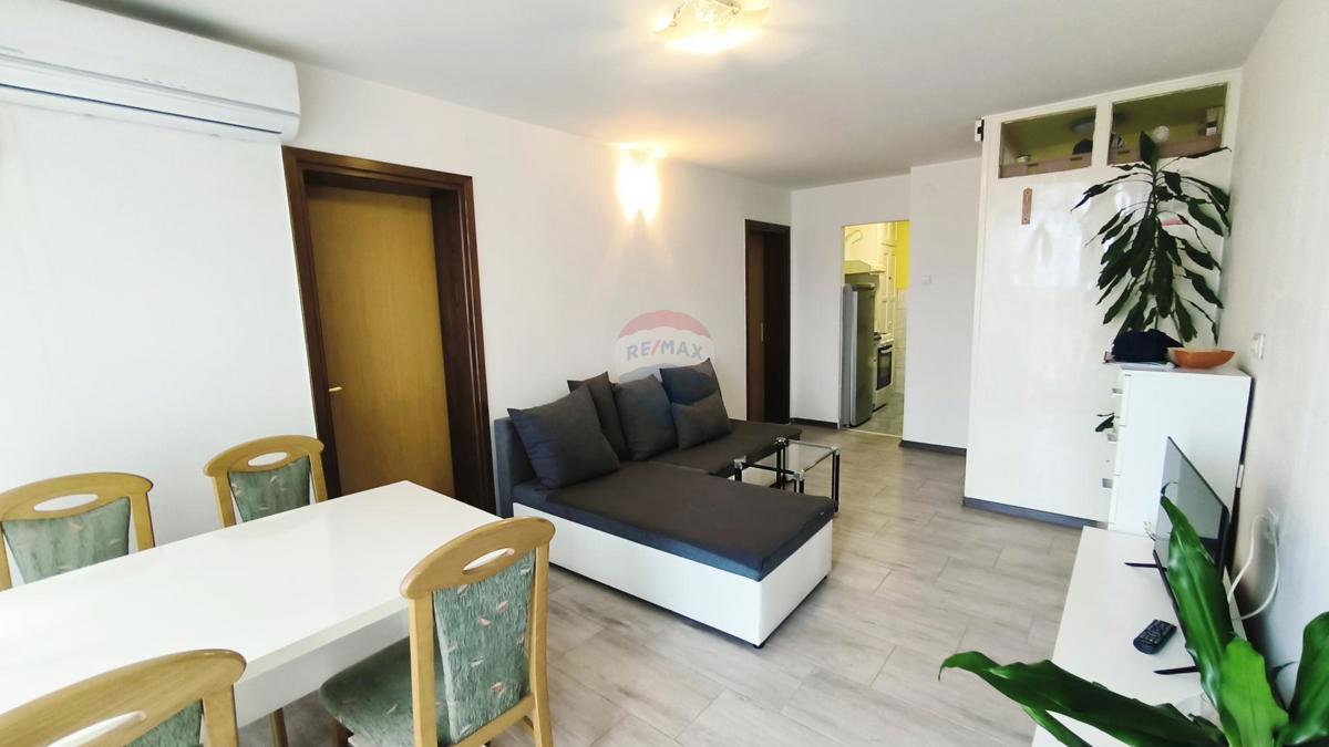 Stanovanje/Apartma Kaštanjer, Pula, 50m2