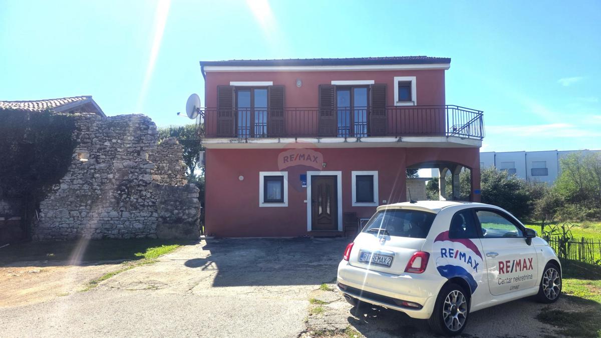 Hiša Umag, 554m2