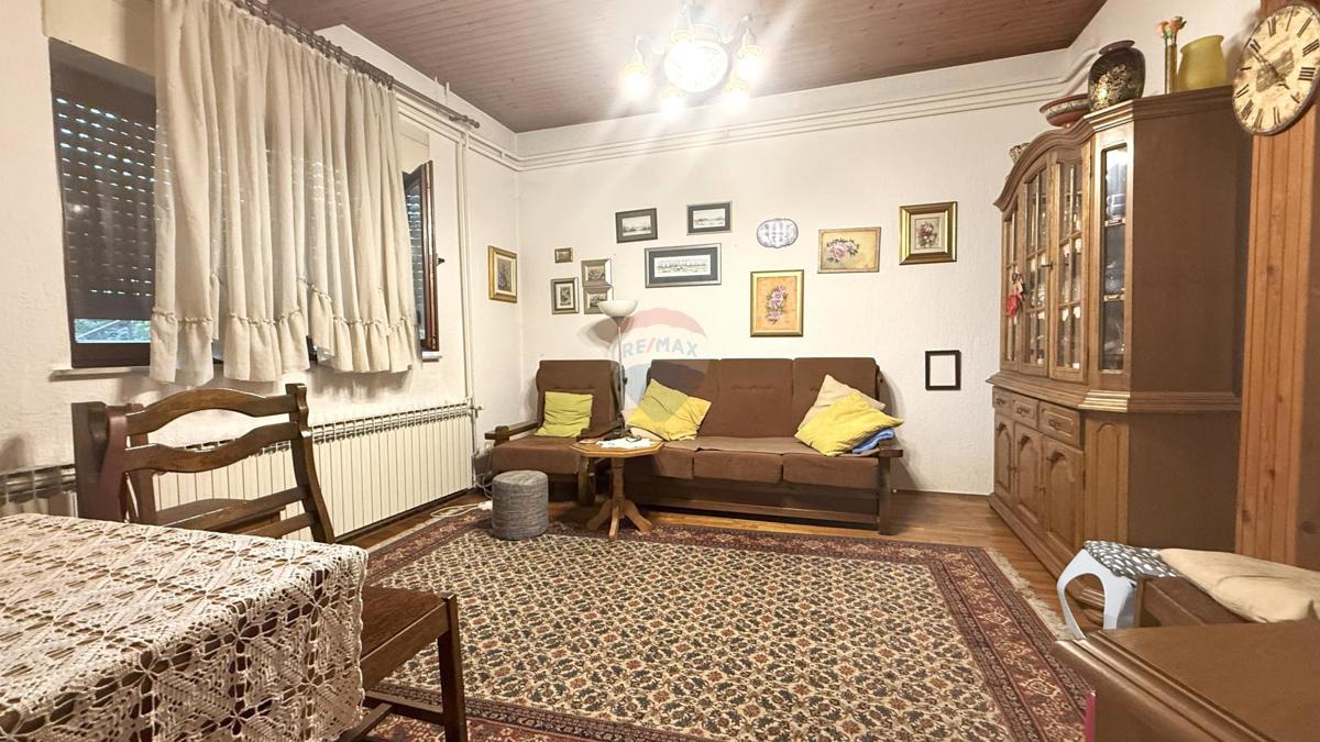 Hiša Kustošija, Črnomerec, 183m2