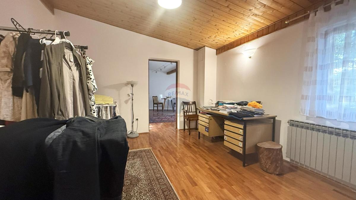 Hiša Kustošija, Črnomerec, 183m2