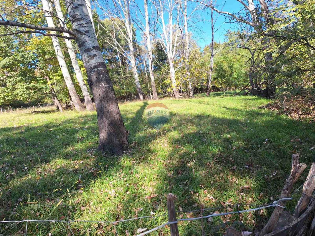 Stavbno zemljišče Baška, 360m2