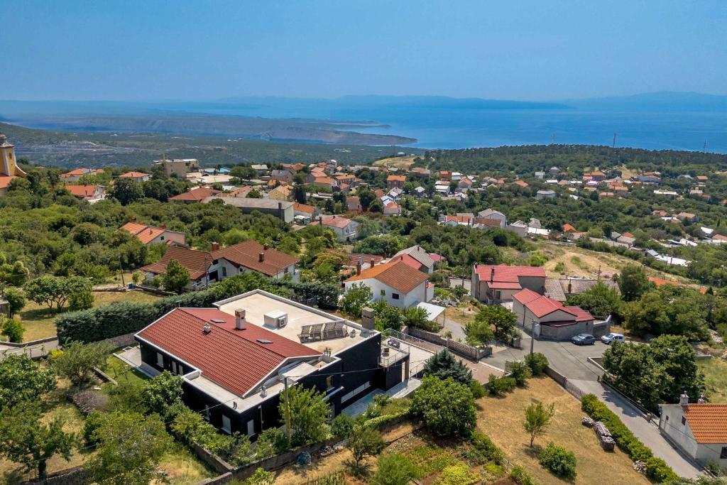 Hiša Hreljin, Bakar, 765m2