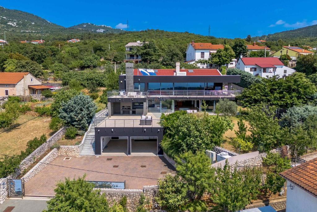 Hiša Hreljin, Bakar, 765m2