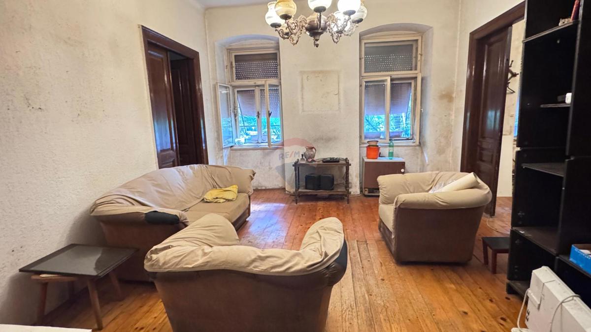 Stanovanje/Apartma Kozala, Rijeka, 105m2