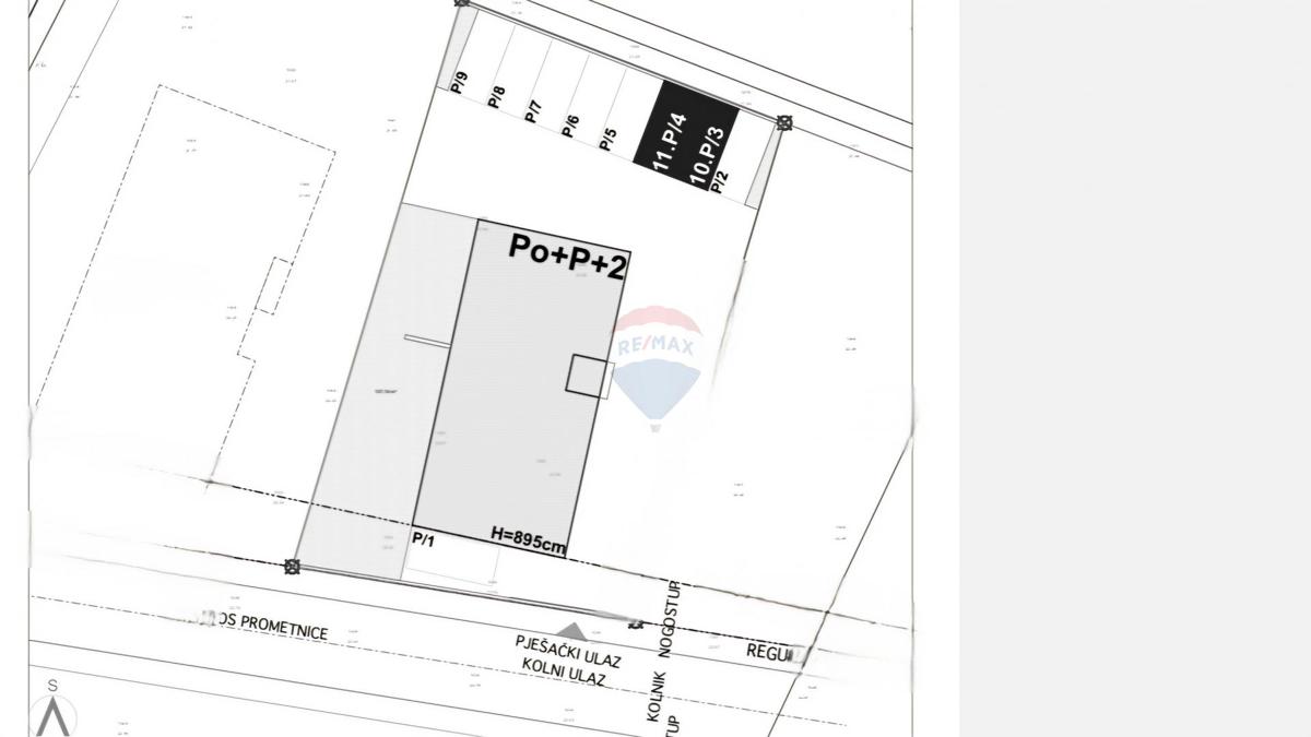Stanovanje/Apartma Umag, 94,63m2