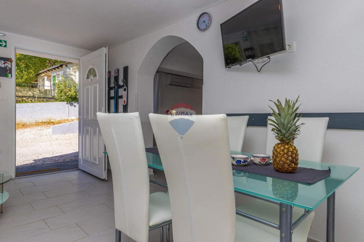 Hiša Grižane-Belgrad, Vinodolska Općina, 193m2